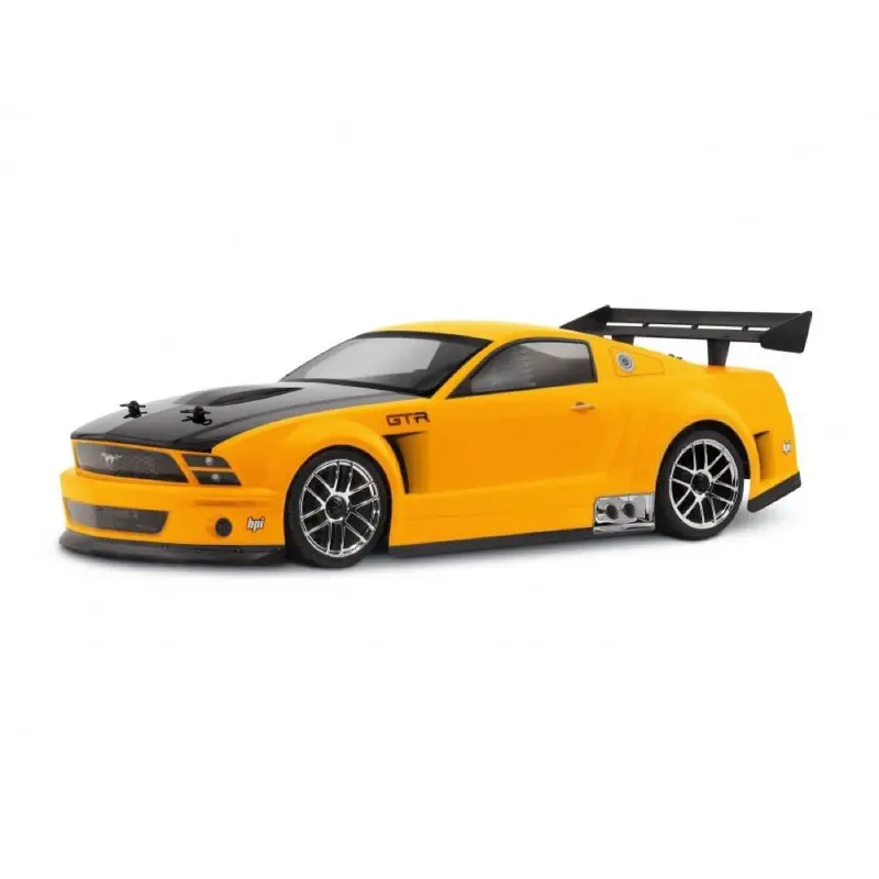 Hpi 17504 Ford Mustang Gt-R Body (200Mm/Wb255mm) 1