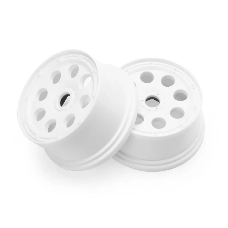Hpi 3335 Outlaw Wheel/White(120X65/ 10Mm Offset/2Pcs) 1