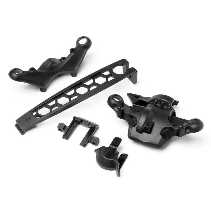 Hpi 38408 Cover Parts 1