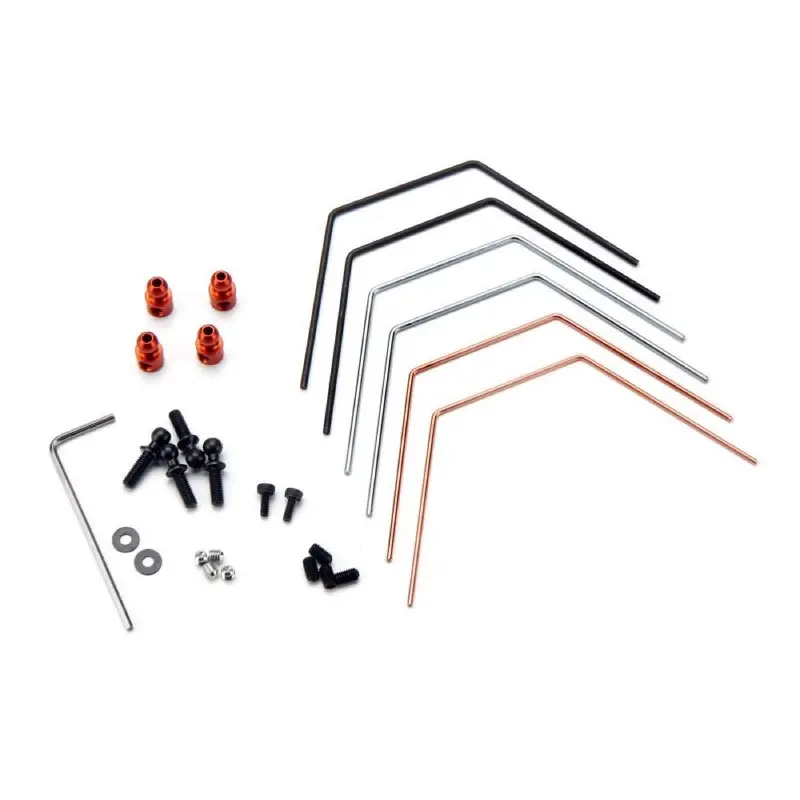 Hpi 38425 Sway Bar Set (Switch) 1