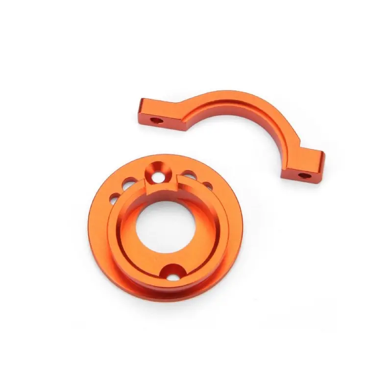 Hpi 38426 Aluminium Motor Mount Set 1
