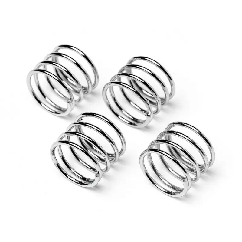 Hpi 38490 Spring 10X10x0.9Mm 4.5 Coils (4Pcs) 1