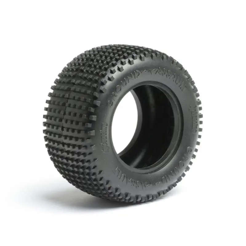 Hpi 4411 Ground Assault Tire S Compound (2.2In/2Pcs) 1