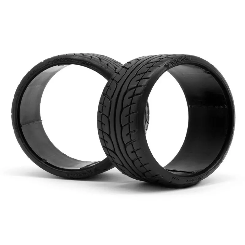 Hpi 4428 Lp32 T-Drift Tire Yokohama Advan Neova Ad07 (2Pcs) 1