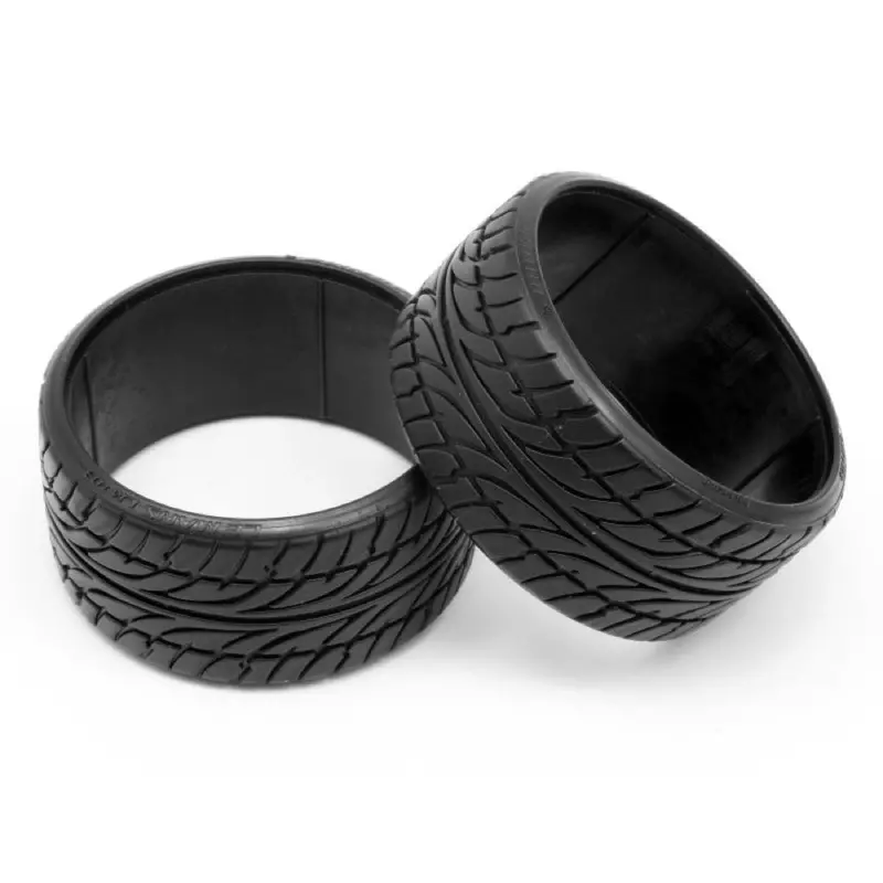 Hpi 4431 Lp32 T-Drift Tire Dunlop Le Mans Lm703 (2Pcs) 2