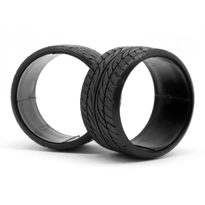 Hpi 4432 Lp35 T-Drift Tire Dunlop Le Mans Lm703 (2Pcs) 1