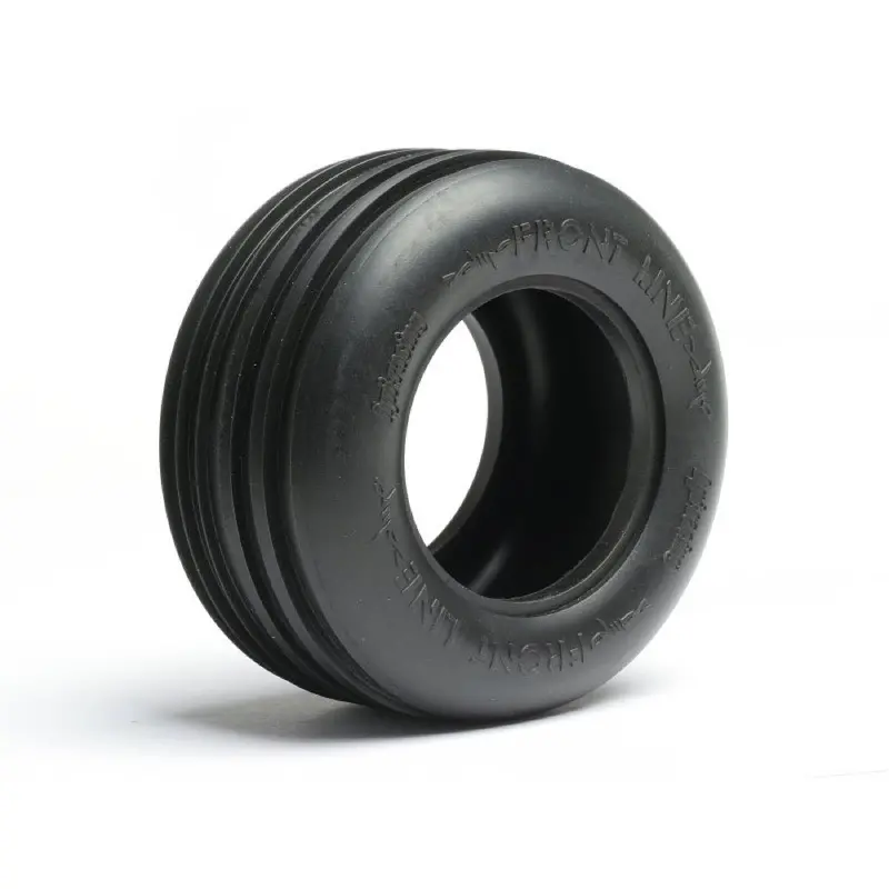 Hpi 4453 Front Line Tire 2.2 In D Compound (2.2In/102X53mm/2Pcs) 1