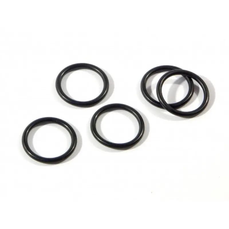 Hpi 50432 O Ring S-12 (Black/5 Pcs) 1