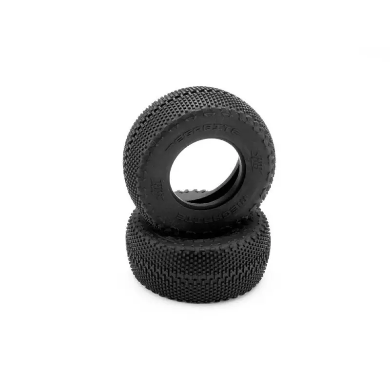 Hpi 61742 Megabite Sc Tire (Pink/Short Course Track/2Pcs) 1