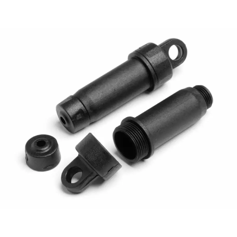 Hpi 66692 Shock Body Set(M/2 Shock) 1