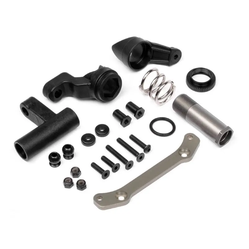 Hpi 67397 Steering Crank Set 1