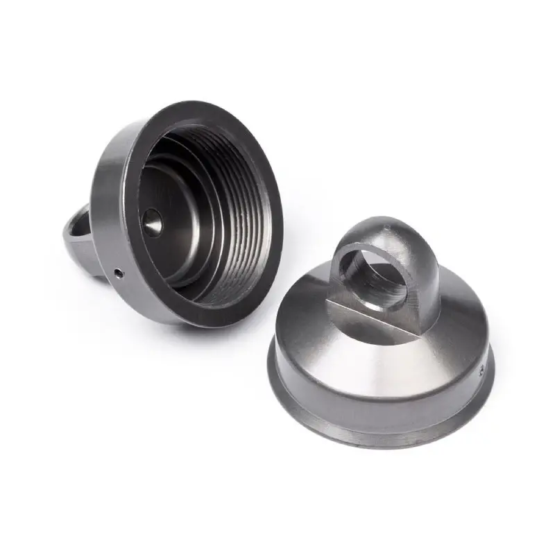 Hpi 67433 Big Bore Shock Cap (2Pcs) 1
