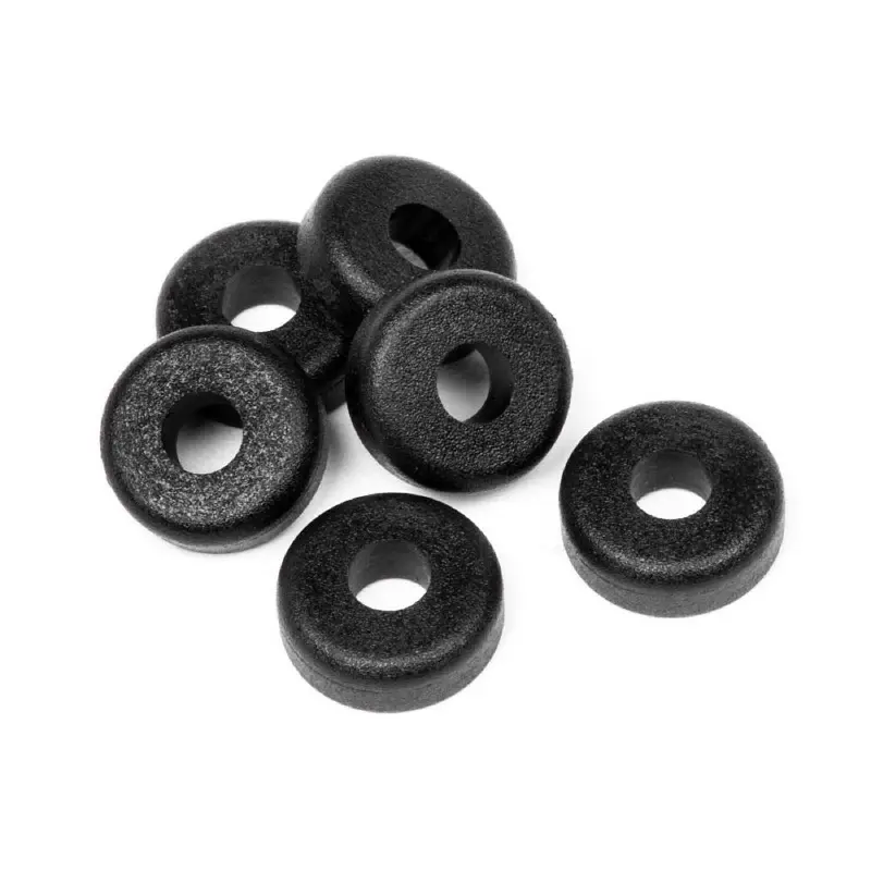 Hpi 67514 Spacer 3X8.5X3mm (6Pcs) 1