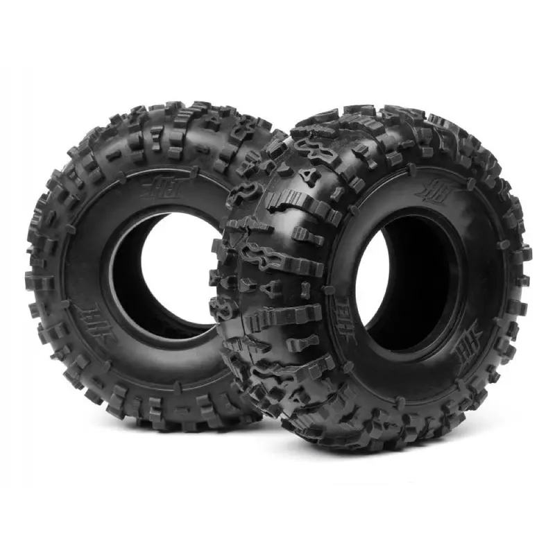 Hpi 67772 Rover Tire Soft/Rock Crawler) 1