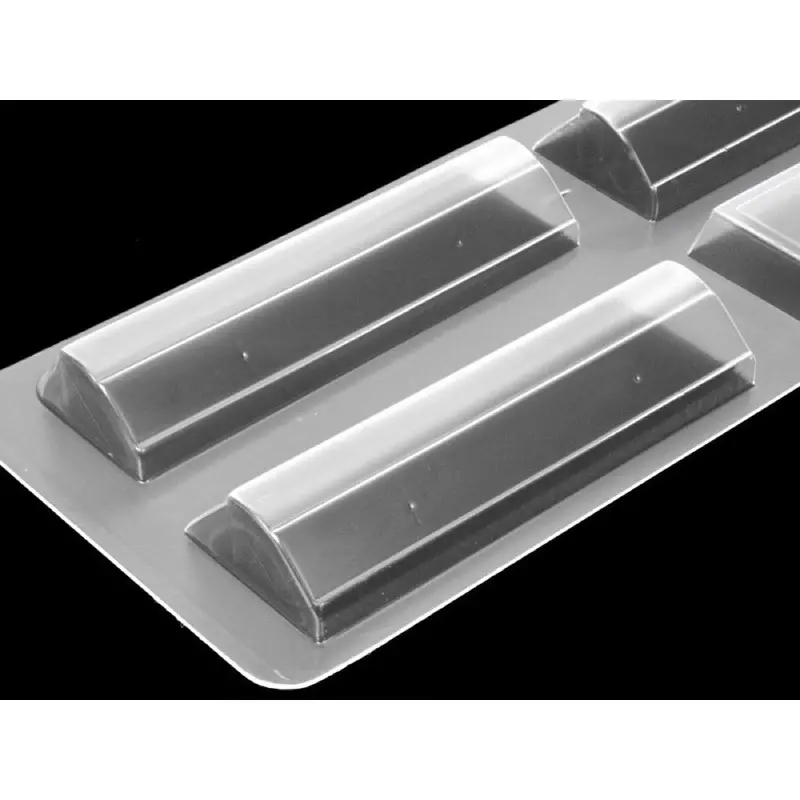 Hpi 7115 Touring Car Rear Wing Set 1