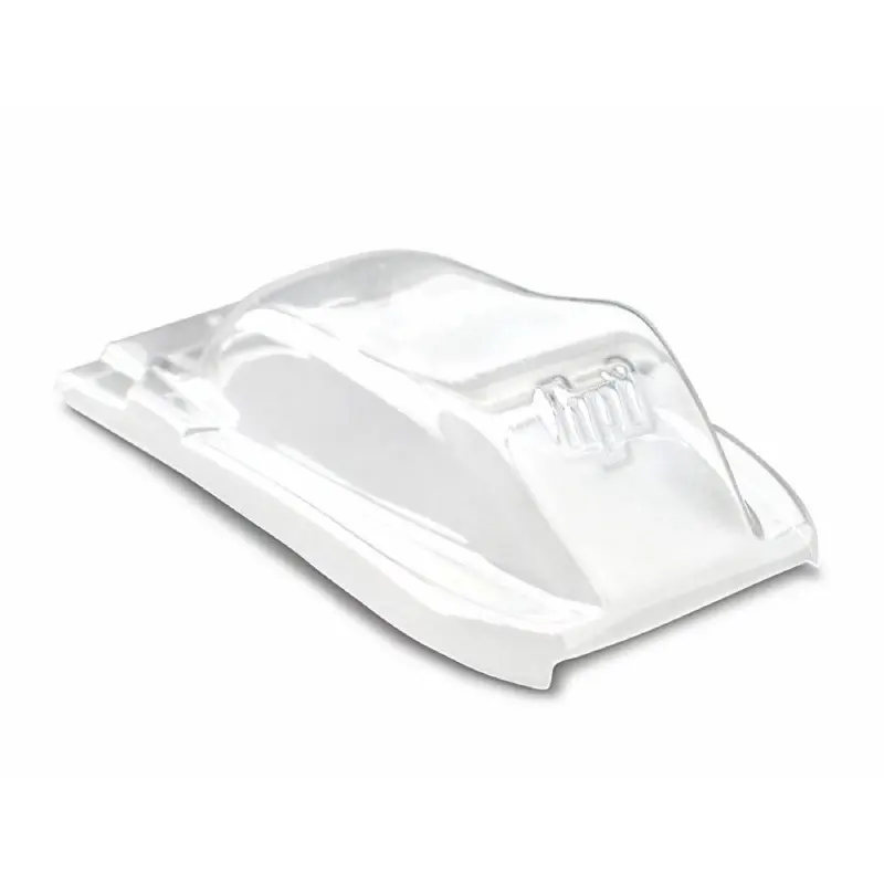 Hpi 7121 Radio Box Cover (Clear) 1