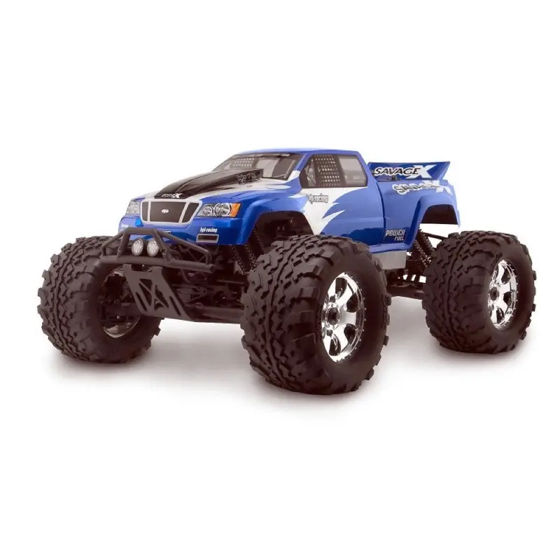 Hpi 7194 Ntiro Gt-2 Truck Body (Savage) 1