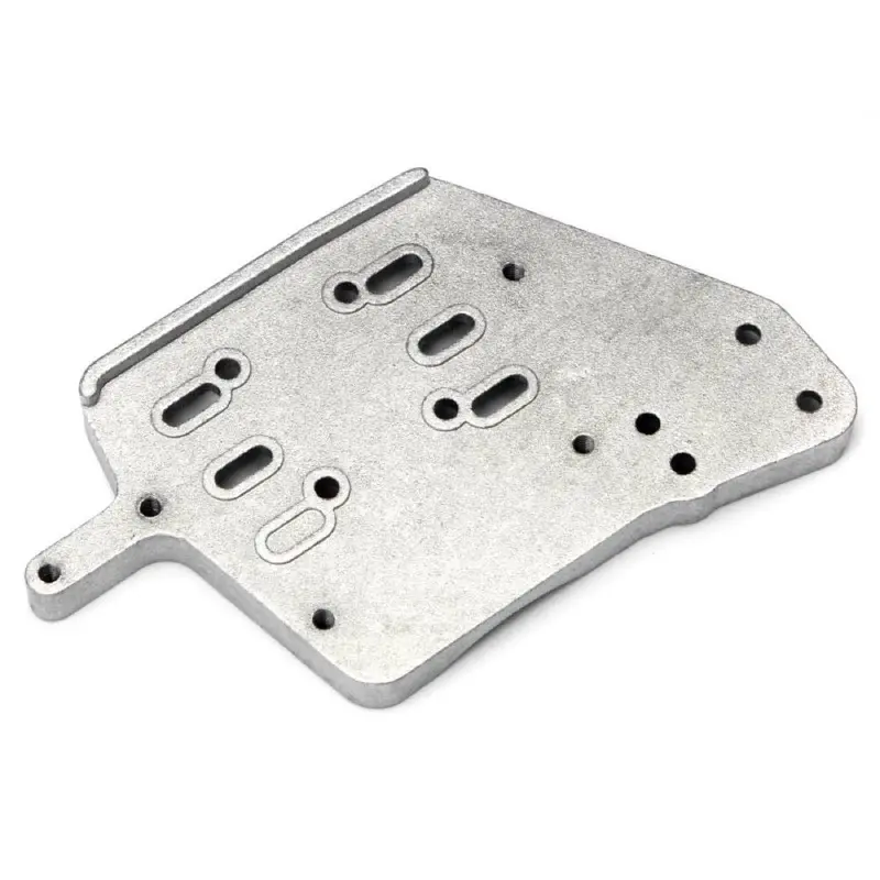 Hpi 72122 Heavy Duty Engine Plate Diecast 1