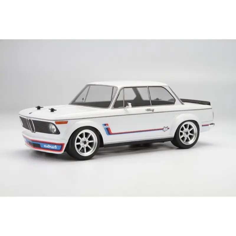 Hpi 7215 Bmw 2002 Turbo Body (Wb225mm.F0/R0mm) 1