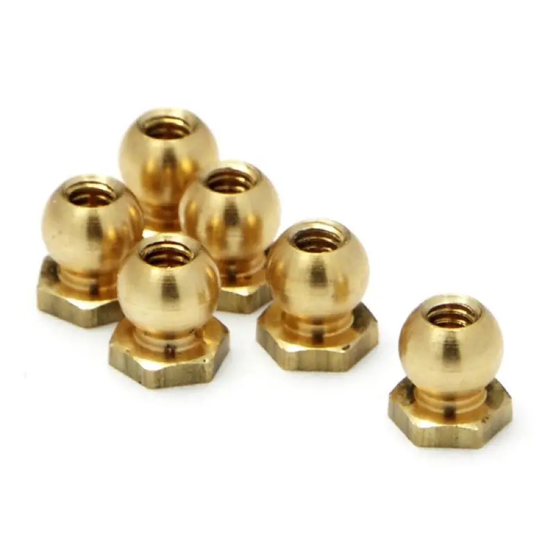 Hpi 72335 Ball Nut M2 X 3 8 X 4.5 1