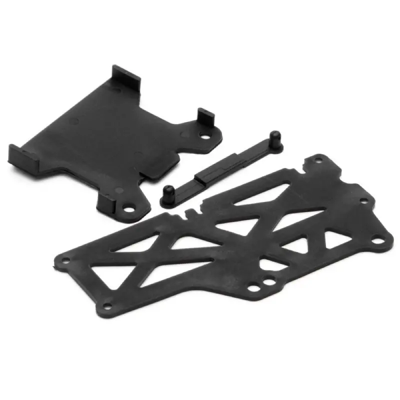 Hpi 73409 Upper Deck Set (Micro Rs4) 1