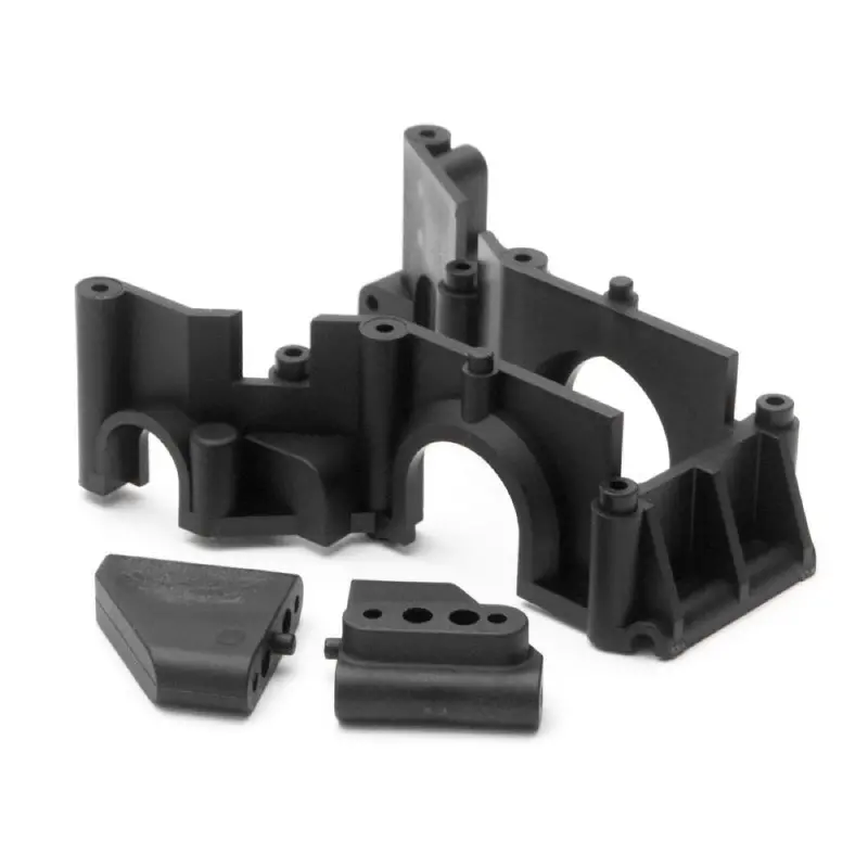 Hpi 73476 R40 Rear Bulkhead Set 1