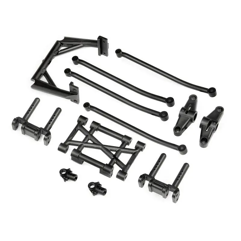 Hpi 73483 Front Bulkhead Knuckle Set 1