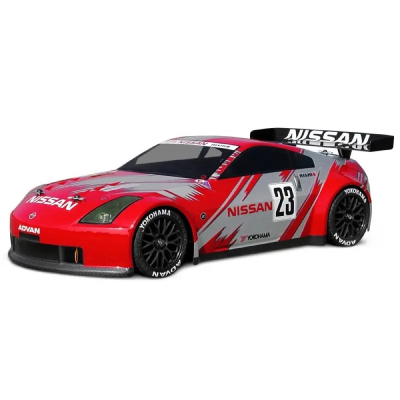 Hpi 7485 Nissan 35Oz Nismo Gt Race Body (200Mm) 1