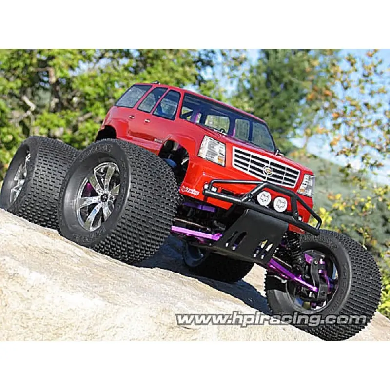 Hpi 7490 Cadillac Escalade Body (Savage/200Mm/Wb255mm) 1