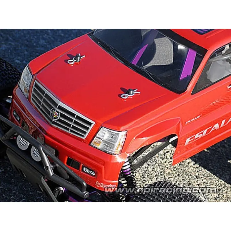 Hpi 7490 Cadillac Escalade Body (Savage/200Mm/Wb255mm) 2