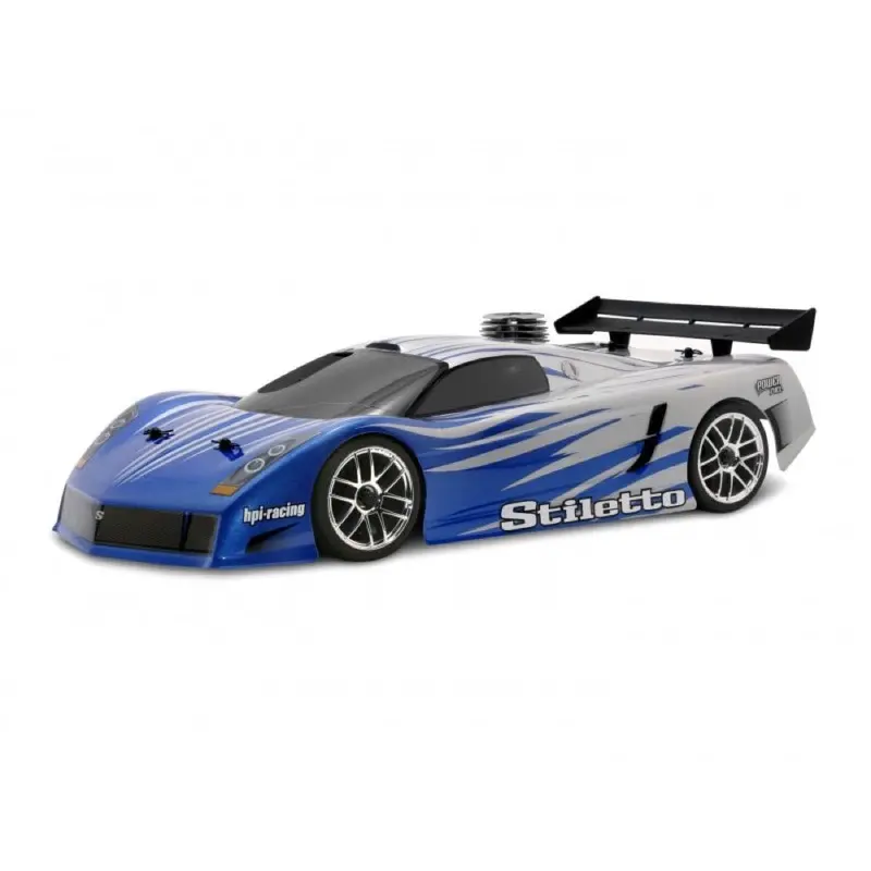 Hpi 7498 1/10 Body 200Mm Stilletto 1