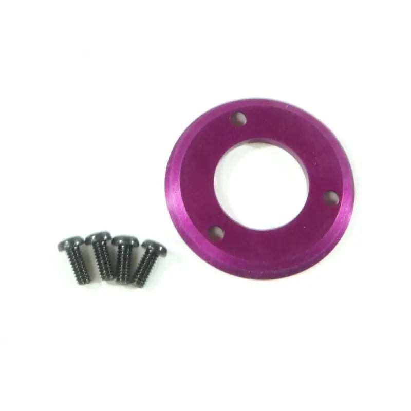 Hpi 75190 One-Way Gear Brace Aluminium/Purple 1