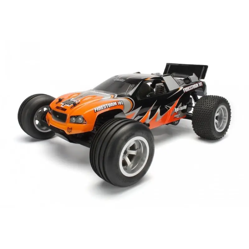 Hpi 7795 7795 Dsx Painted Body (Stroke Graphics 1