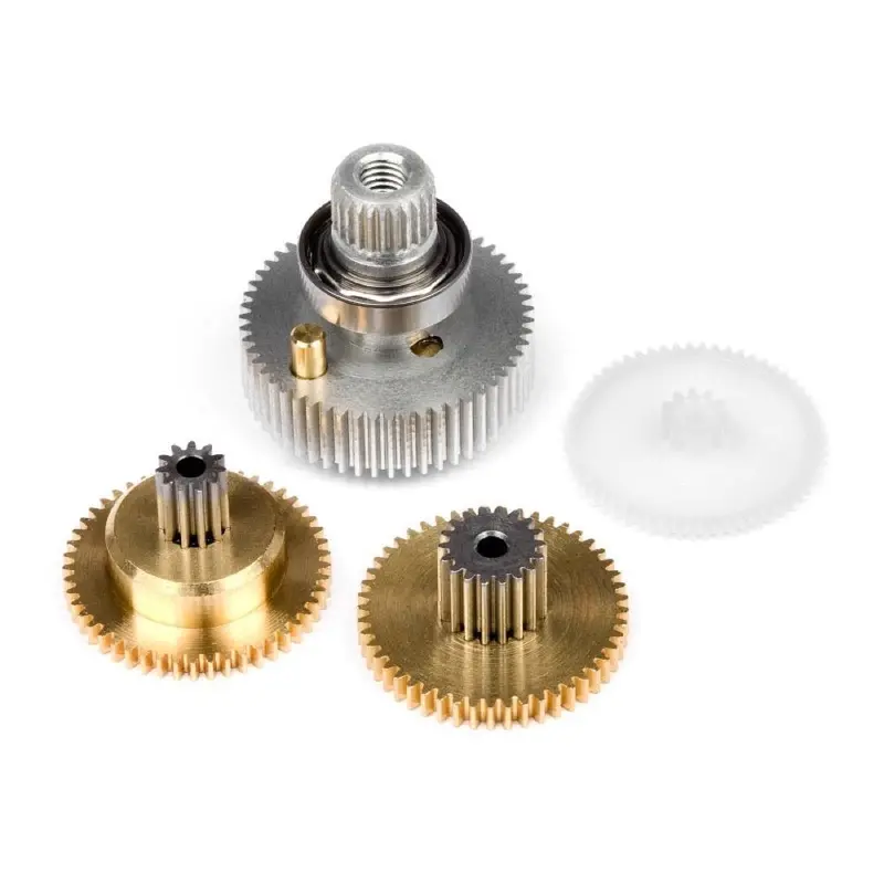 Hpi 80595 Servo Gear Set (Metal/Sf-5) 1