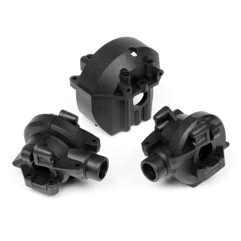 Hpi 85040 Carbon Graphite Gearbox Set 1
