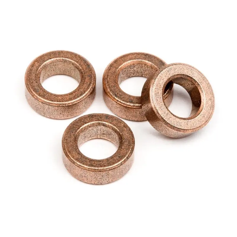 Hpi 85298 Metal Bushing 4X7x2.5Mm (4Pcs) 1