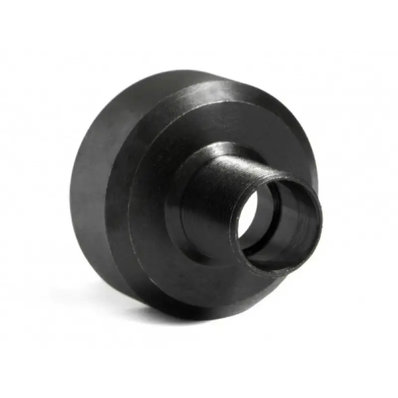 Hpi 86039 Threaded 2 Speed Clutch Bell 12Mm (Nitro 3 2 Speed 1