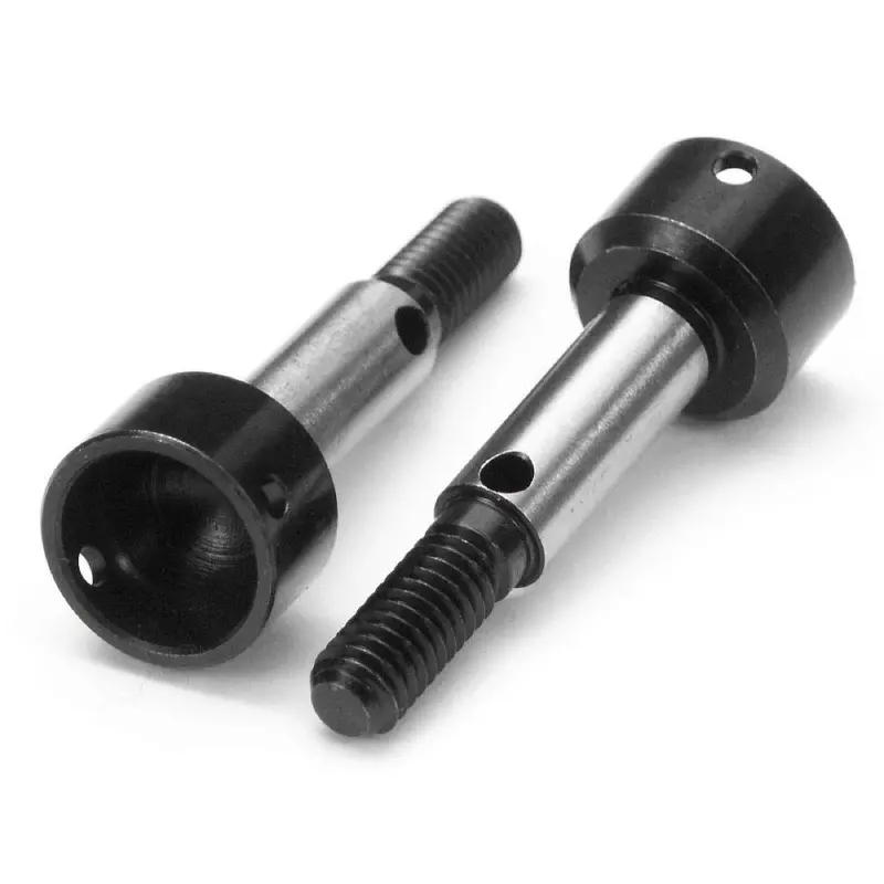 Hpi 86200 Axle 5.0X30mm (Black/2Pcs) 1