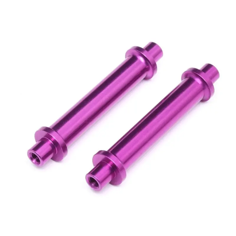 Hpi 86581 Wing Post (Hellfire/2Pcs) 1