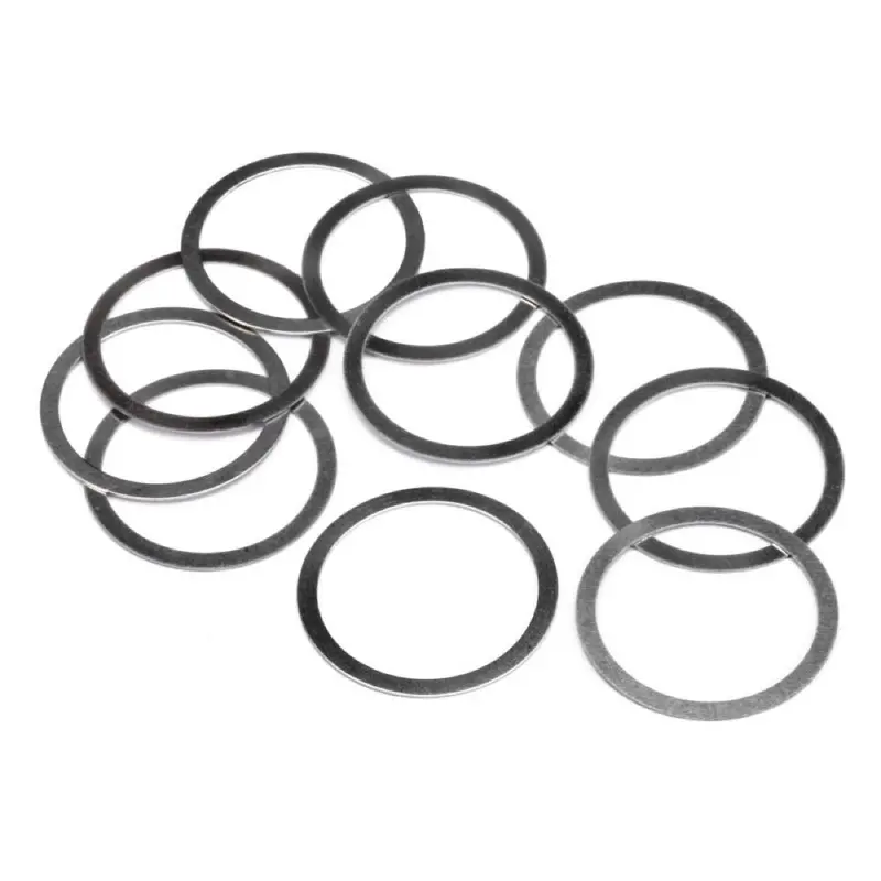 Hpi 86598 Washer 13X16x0.2Mm (10Pcs) 1