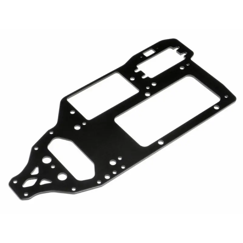 Hpi 86893 Upper Deck (Black/Firestorm) 1