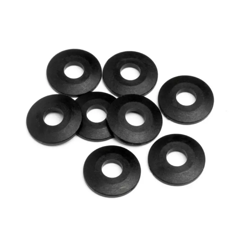 Hpi 86902 Wheel Washer 5X14x2mm (8Pcs) 1
