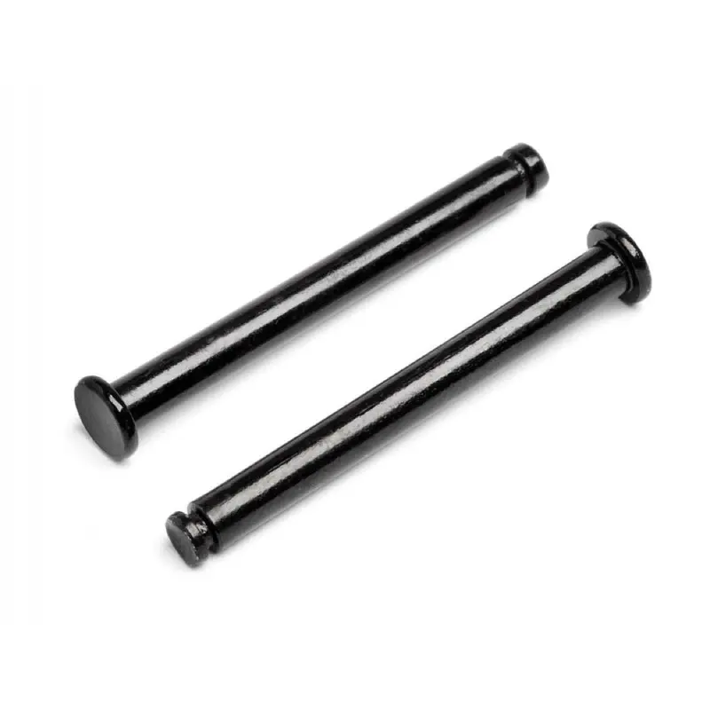 Hpi 86941 Flange Shaft 3X30mm (Black) 1