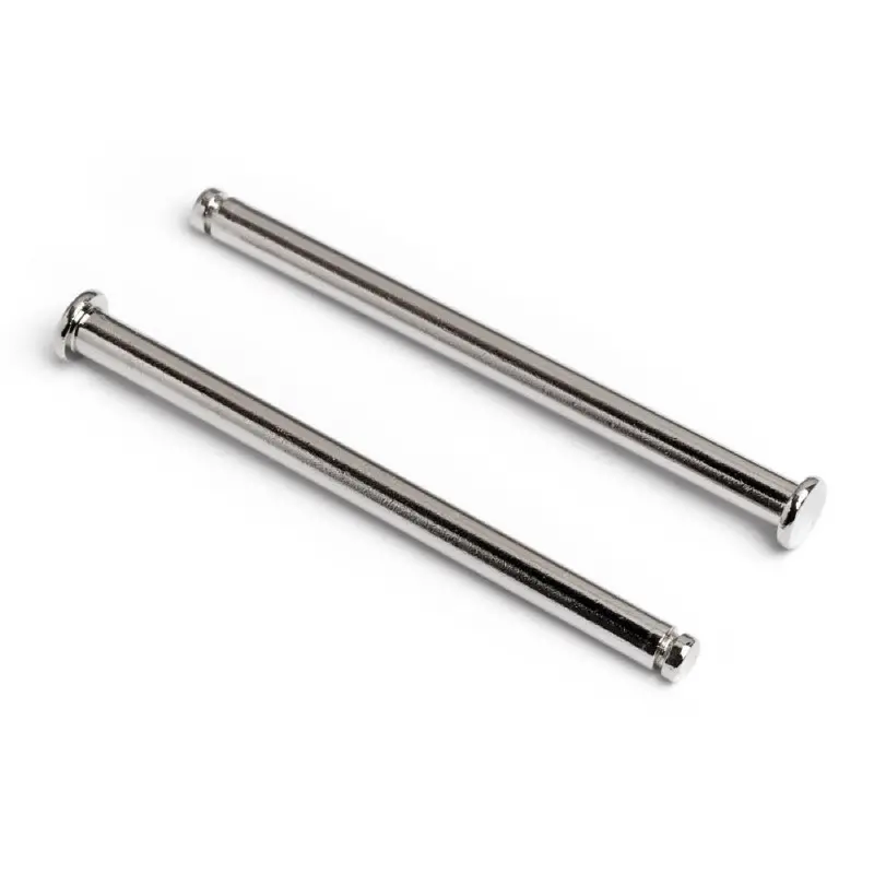 Hpi 86942 Flange Shaft 3X45mm (Silver) 1