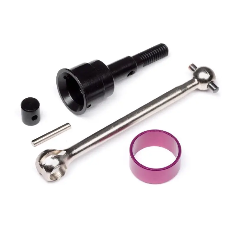 Hpi 86960 Front Universal Drive Shaft Set For Nitro 3 Drift 1