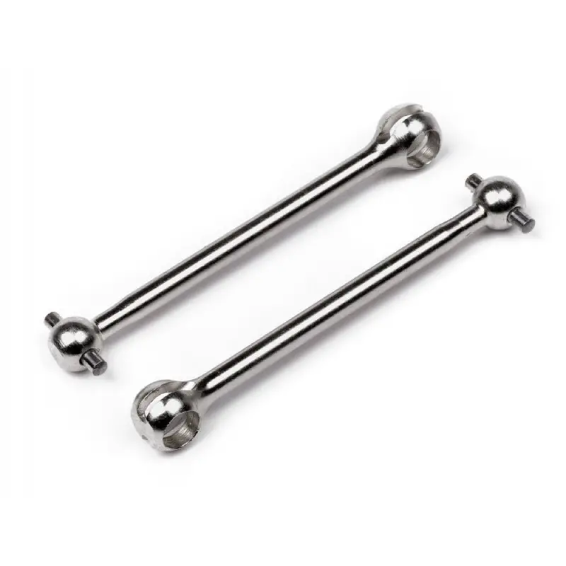 Hpi 86961 Front Universal Drive Shaft 6X47mm (2Pcs) 1
