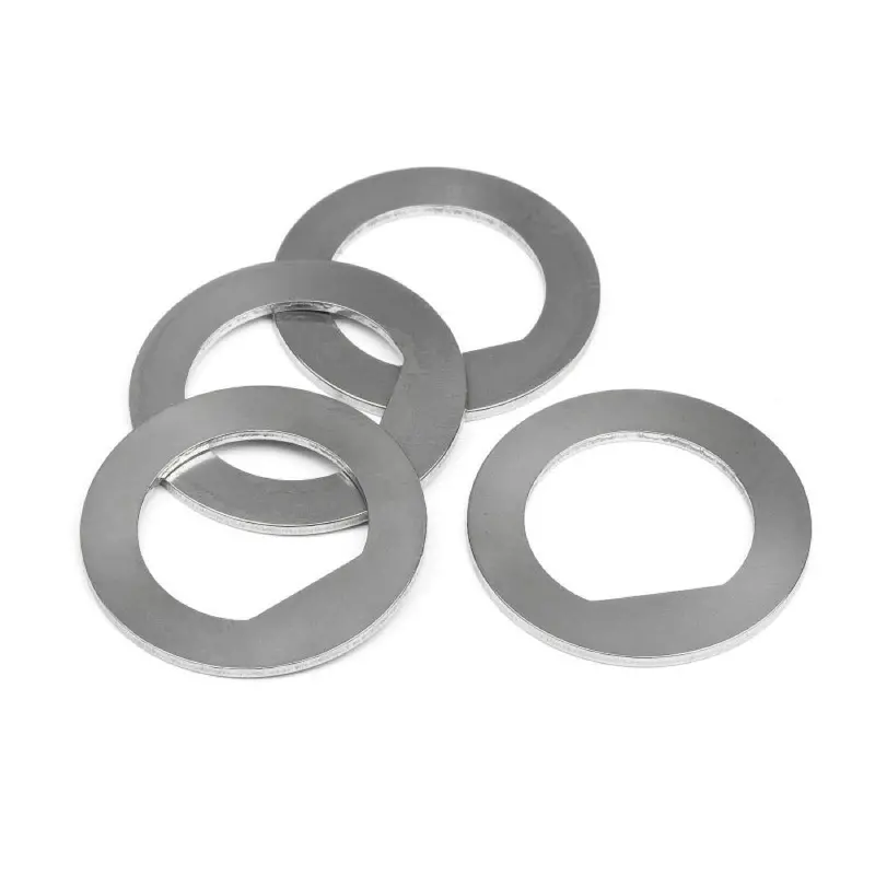 Hpi 87064 Differential Ring 13.8X21mm D-Cut (4Pcs) 1