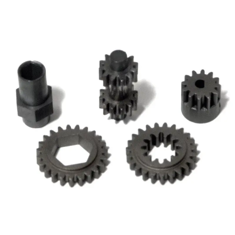 Hpi 87114 Gear Set For Motor Unit (Roto Start) 1