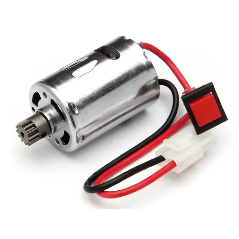 Hpi 87115 Motor And Switch Set With Pinion For 1
