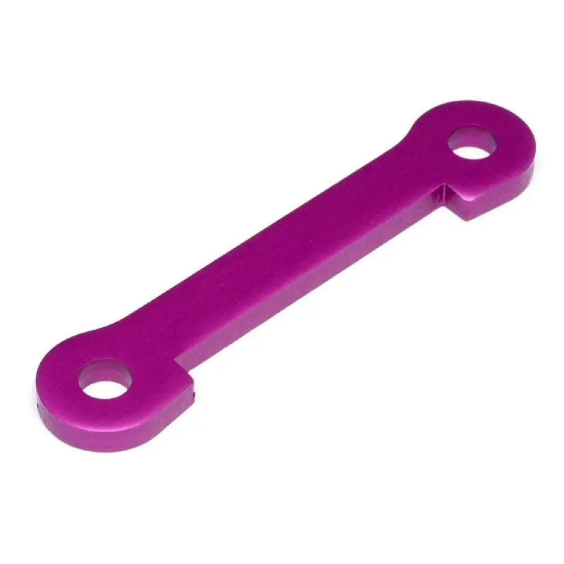 Hpi 87410 Front Lower Brace 6X60x4mm (Purple) 1